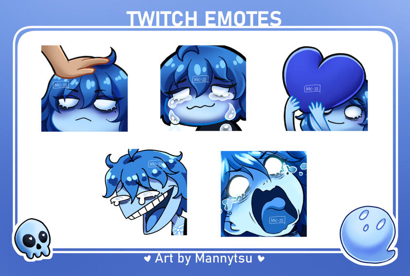 Twitch emotes
